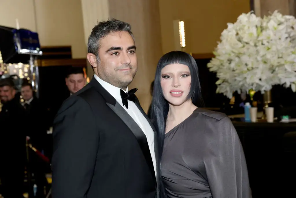 Lady Gaga and Michael Polansky have been together since 2019. Credit: Arturo Holmes/Getty Images