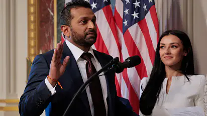 Kash Patel