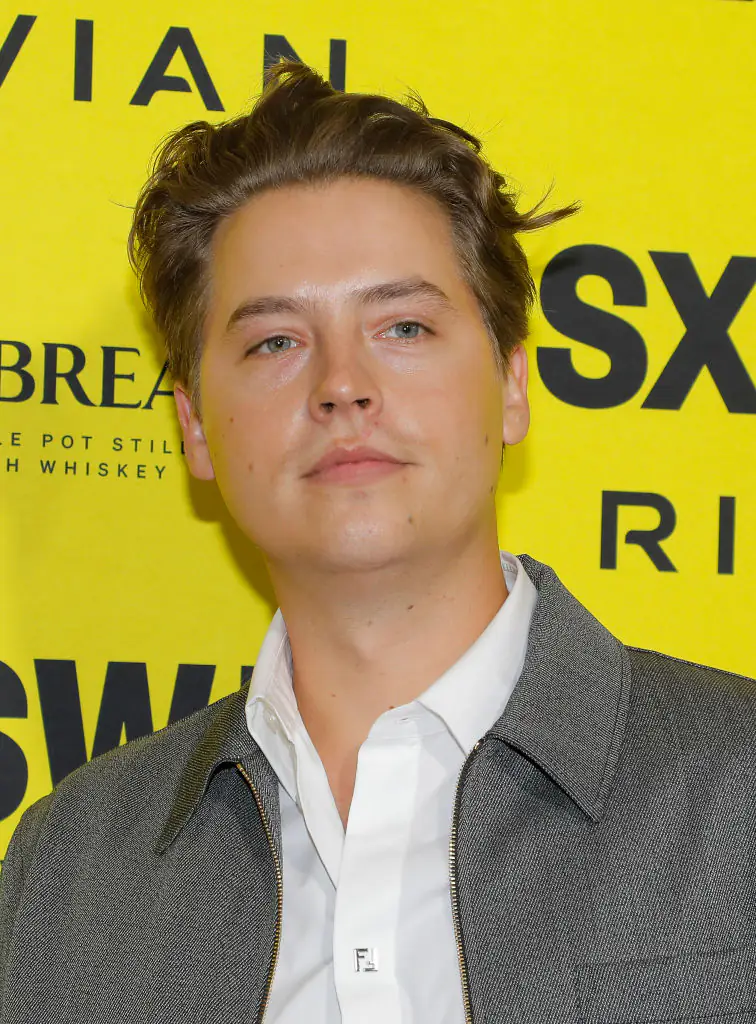 Cole Sprouse. Credit: Tibrina Hobson / Getty