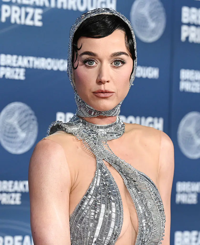 Katy Perry was once asked which of her famous exes was 