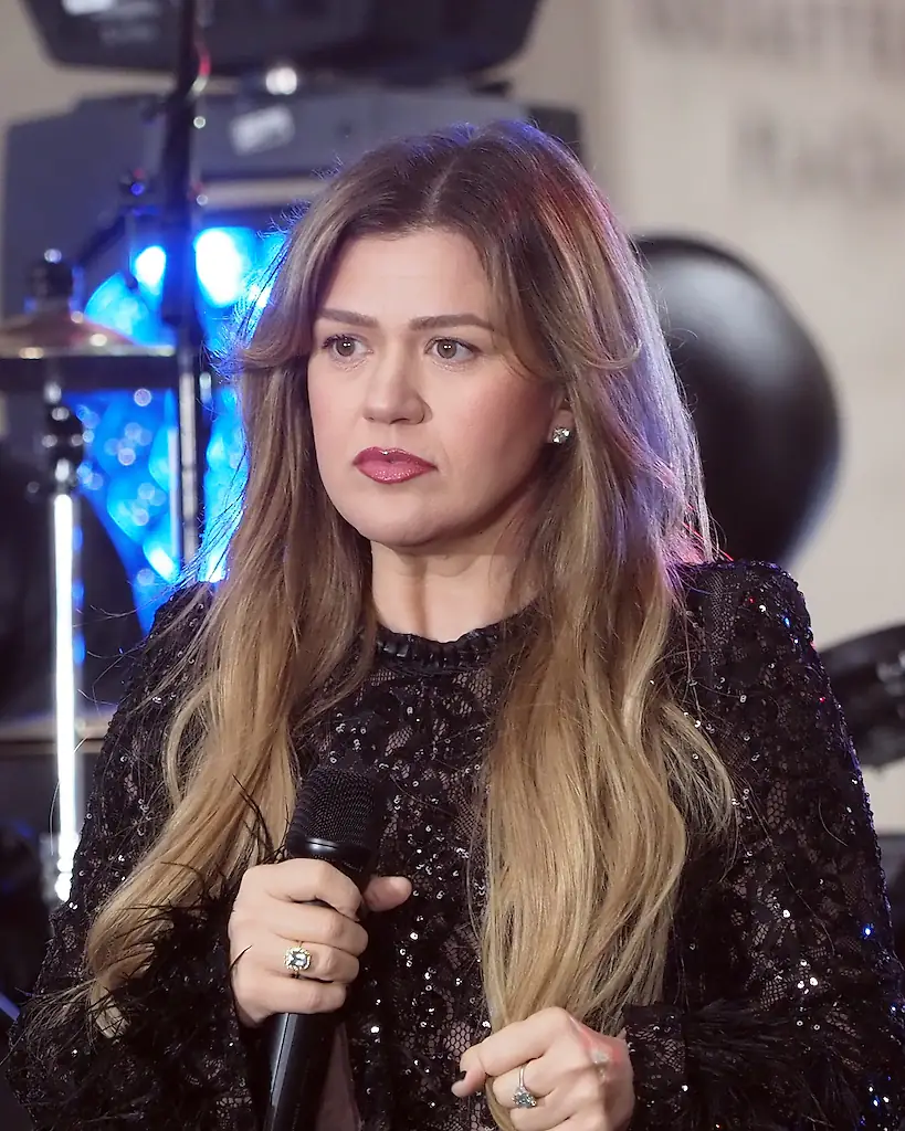 Kelly Clarkson was not allowed to buy the bird. Credit: Debra L Rothenberg/Getty Images