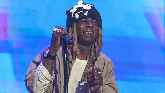 Lil Wayne rapper
