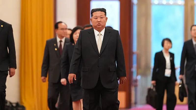 Kim Jong Un