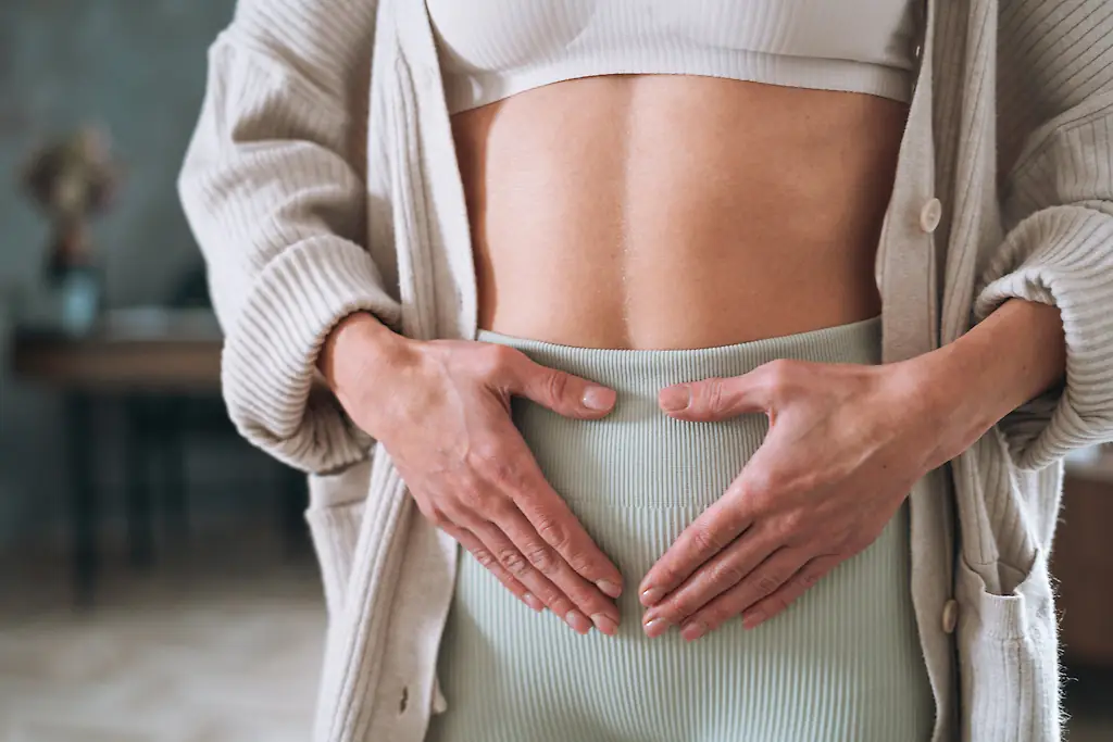 It can change your pelvic health. Credit: Getty Stock Images