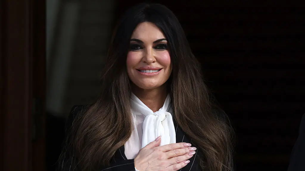 Kimberly Guilfoyle