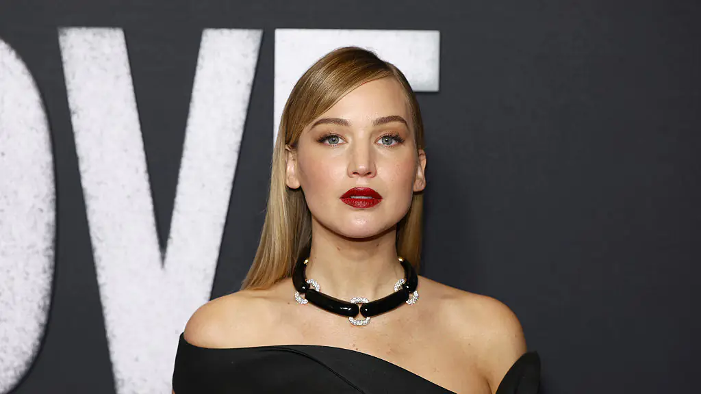 Jennifer Lawrence