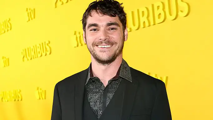 RJ Mitte breaking bad