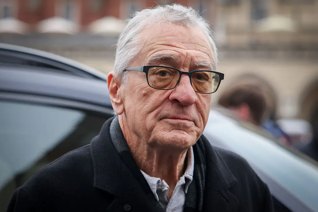 Robert De Niro was apparently scared of her. Credit: NurPhoto / Getty Images