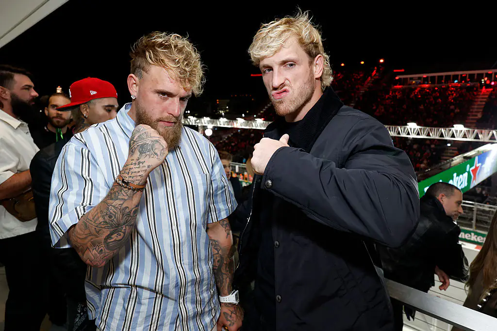 Both brothers first became famous through social media. Credit: Kevin Mazur / Getty