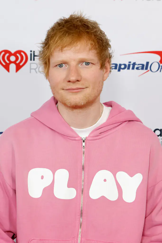 Ed Sheeran responded to the backlash, claiming that he doesn't publicize his own beliefs. Credit: Getty Images