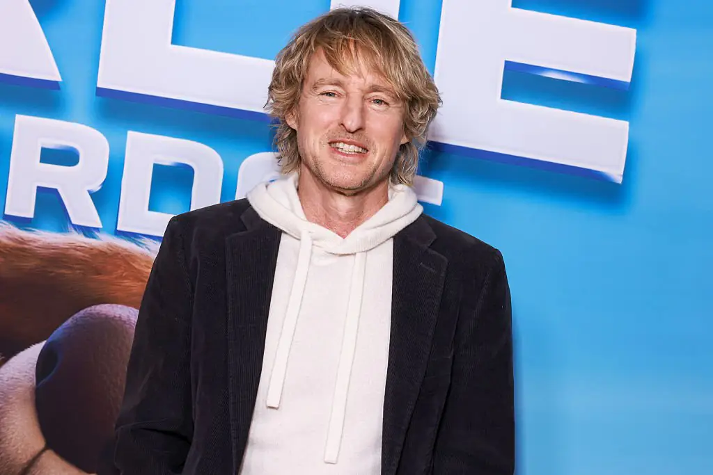 Owen Wilson voiced the main character in Charlie the Wonderdog. Credit: Chad Salvador/Variety via Getty Images