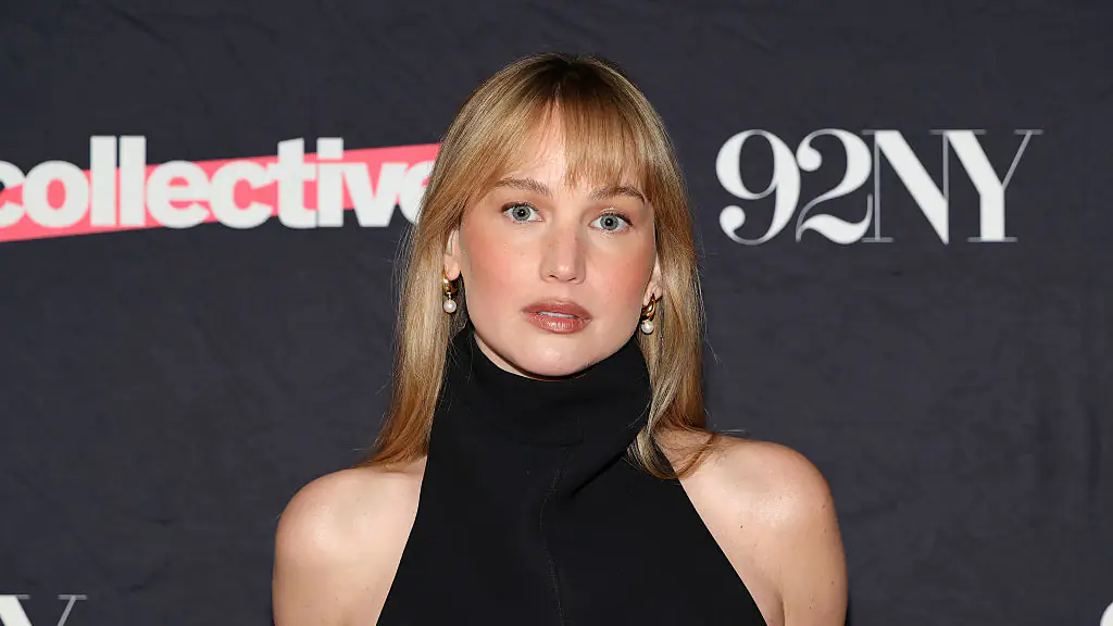 Jennifer Lawrence