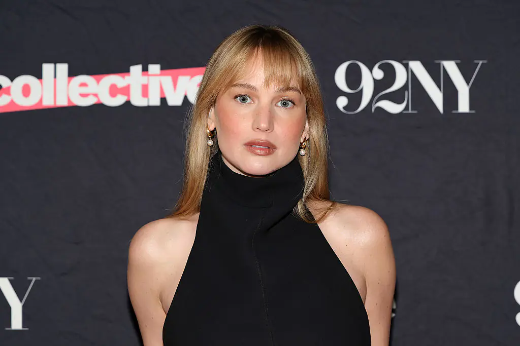 Jennifer Lawrence been a great industry spokesperson on consent. Credit: Dia Dipasupil / Getty