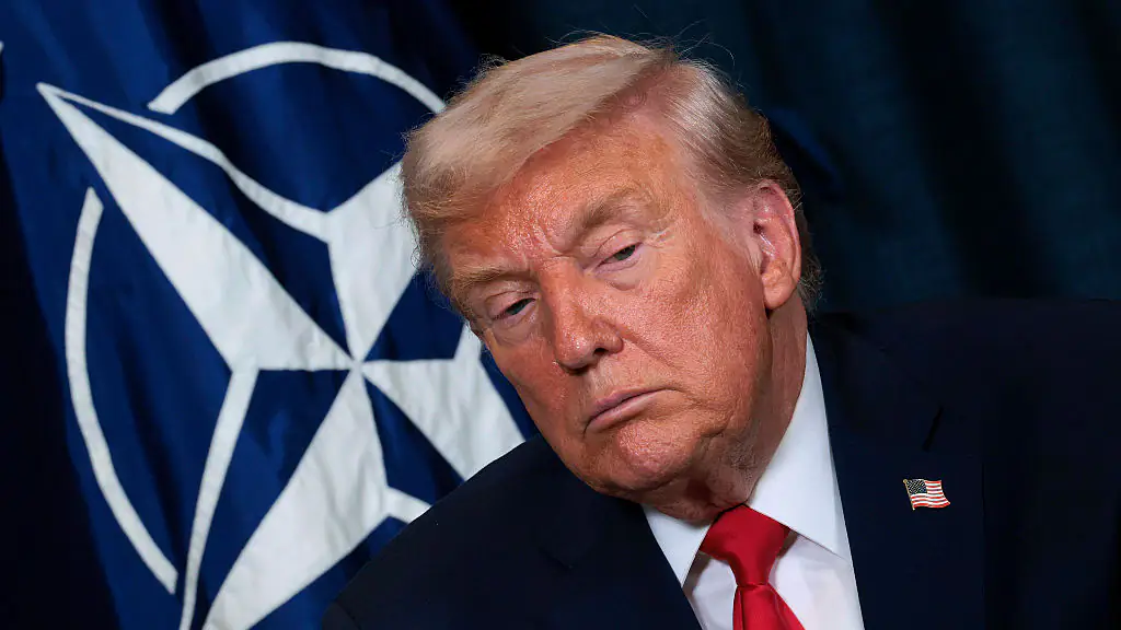 President Donald Trump