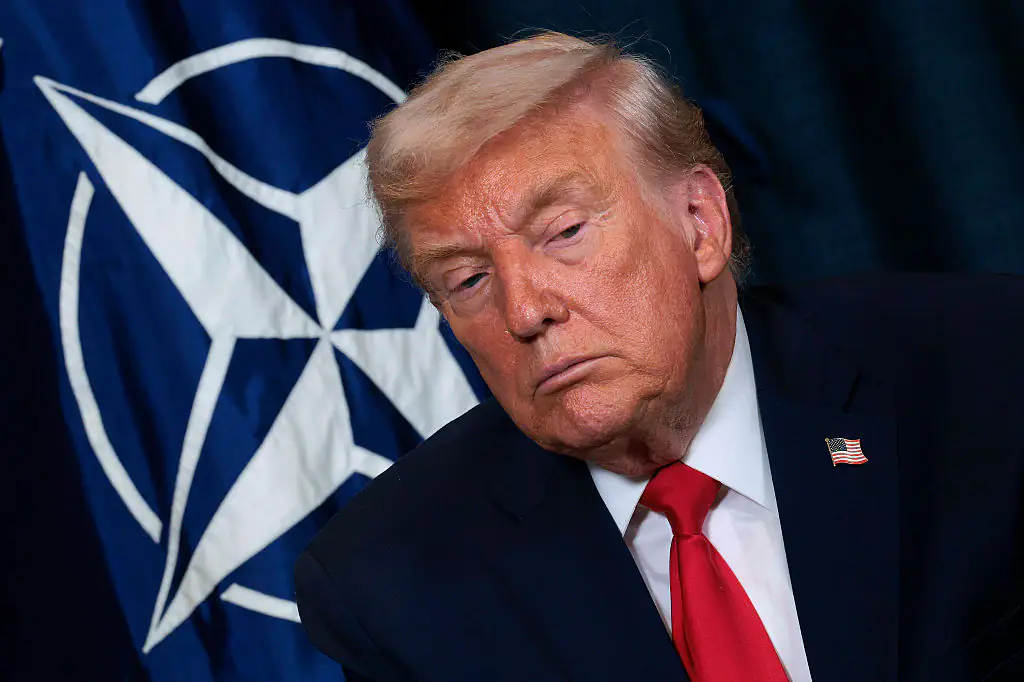 Donald Trump has taken a dramatic step following the boycott of coverage from major news networks. Credit: Chip Somodevilla / Getty