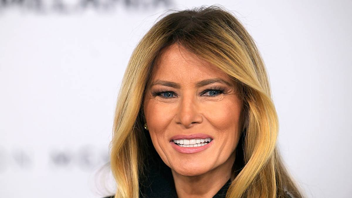 Melania Trump Hit With Damning Backlash Over Outfit Choice During Xi Jinping White House State Dinner: 