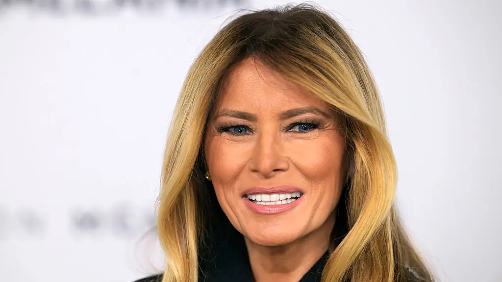 Melania Trump