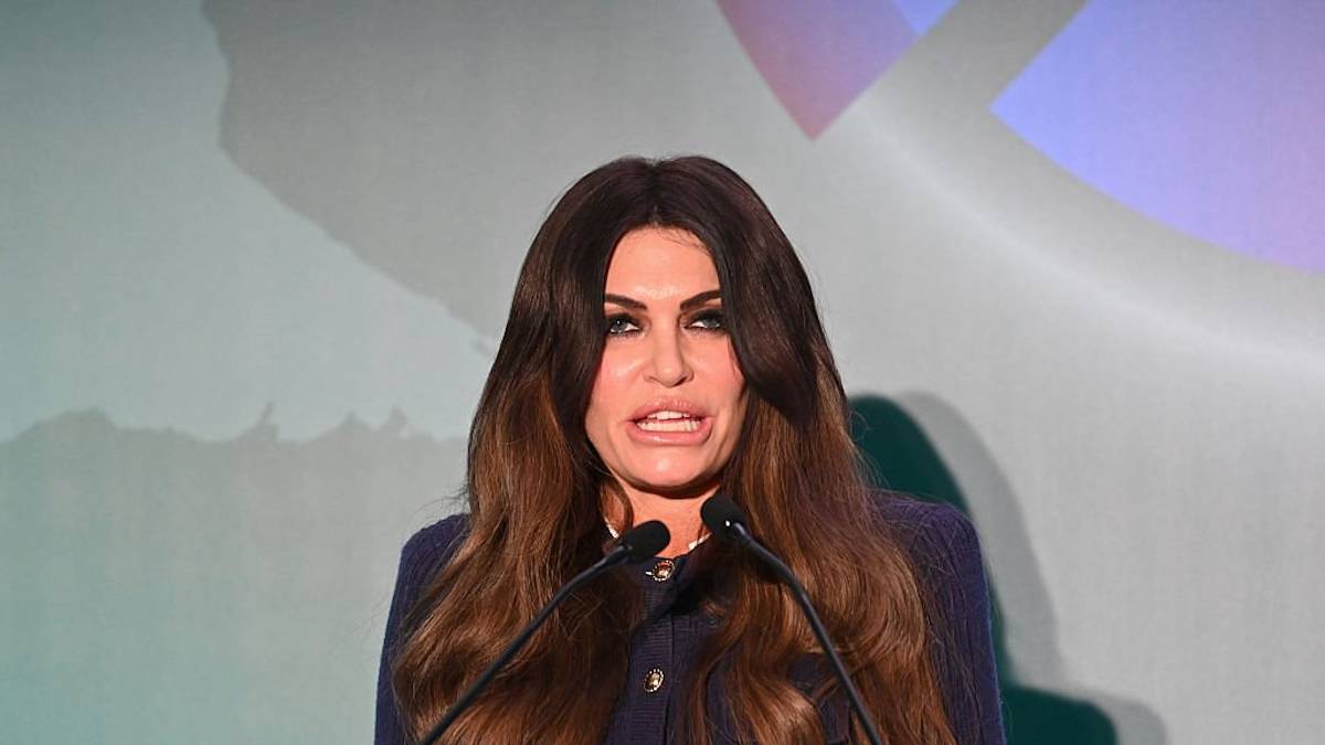 Kimberly Guilfoyle allegedly showed colleagues men's nude photos ...