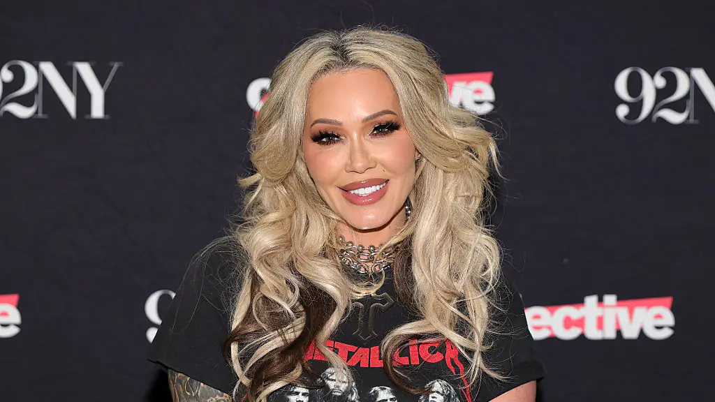 Bunnie XO’s admission about Jelly Roll’s manhood as she speaks out on 22-year age gap boyfriend