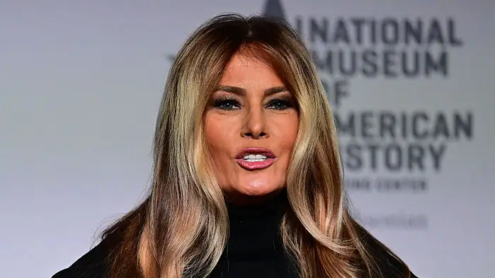 Melania Trump
