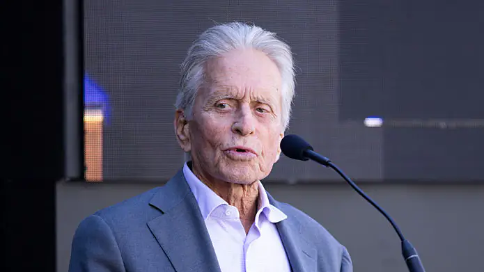 Michael Douglas