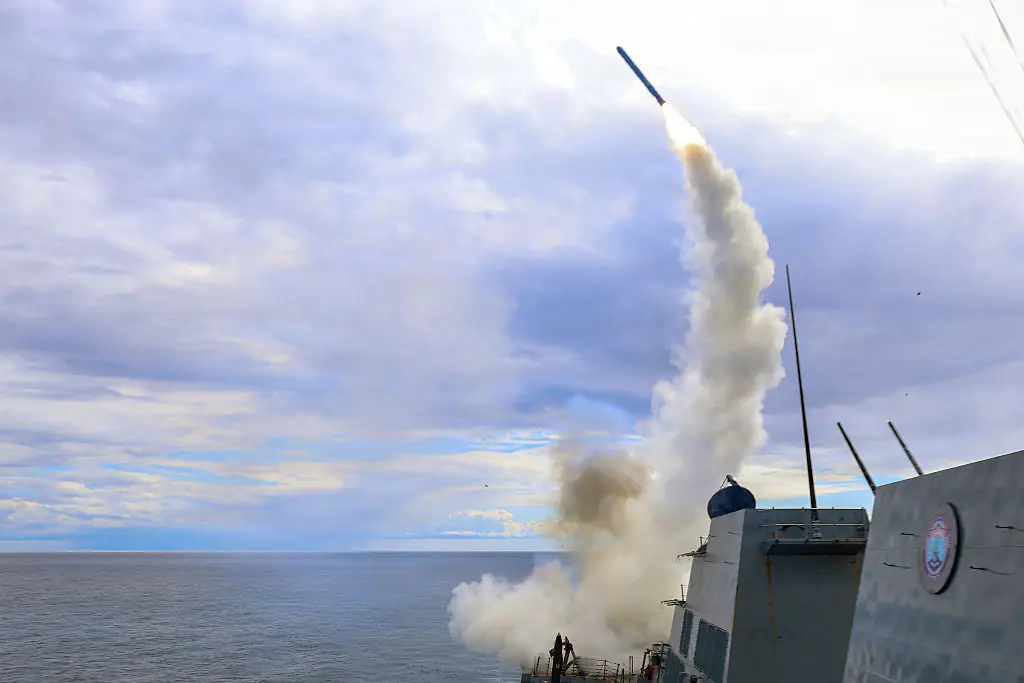 USA and Israel launched airstrikes against Iran. Credit: U.S. Navy / Getty