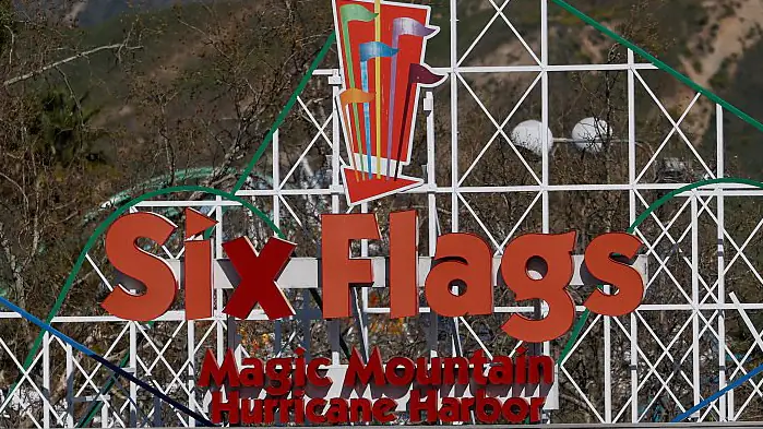 Woman still 'left on ventilator' two months after riding X2 roller coaster at Six Flags