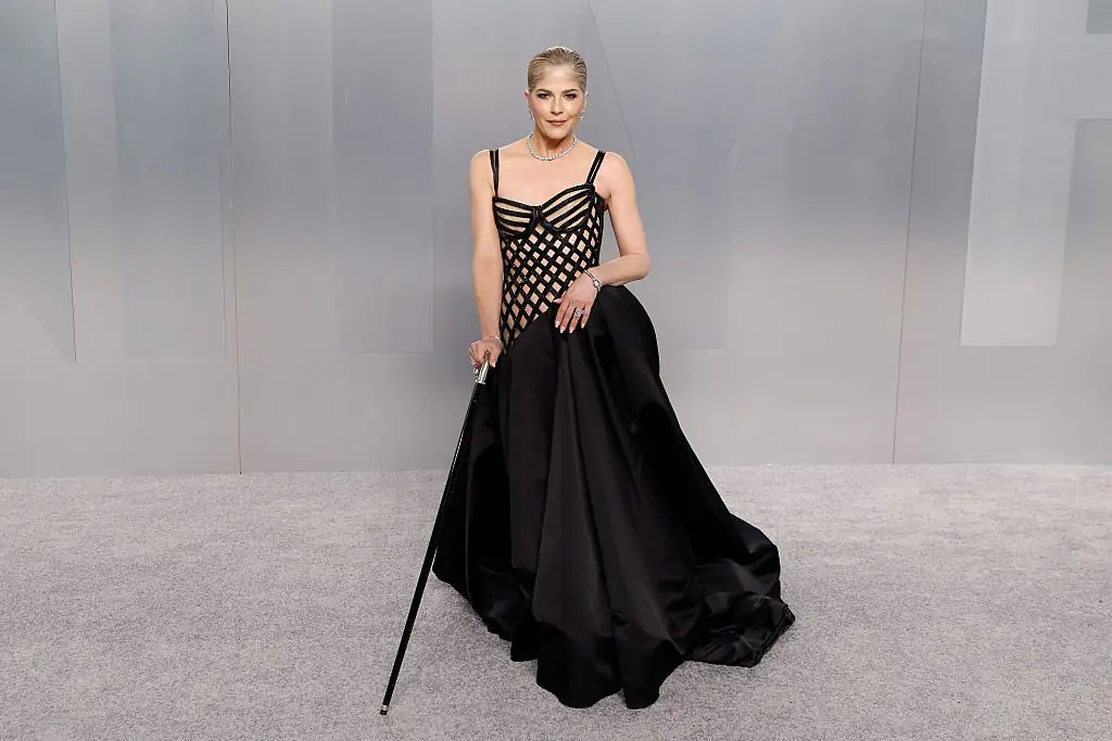 Selma Blair was diagnosed with MS in 2018. Credit: Taylor Hill/FilmMagic/Getty Images