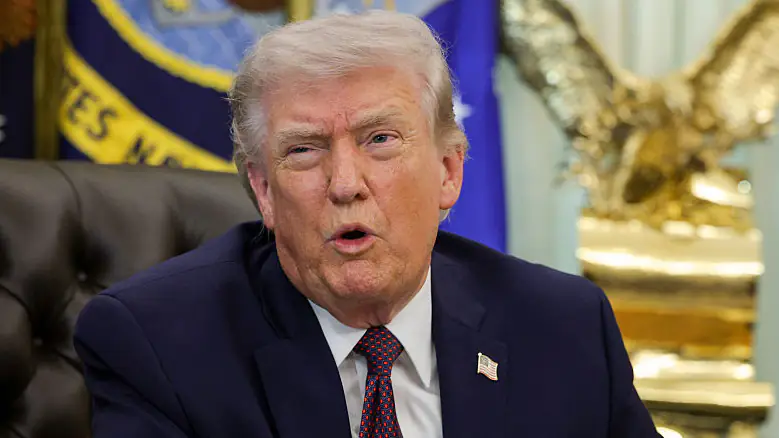 President Donald Trump