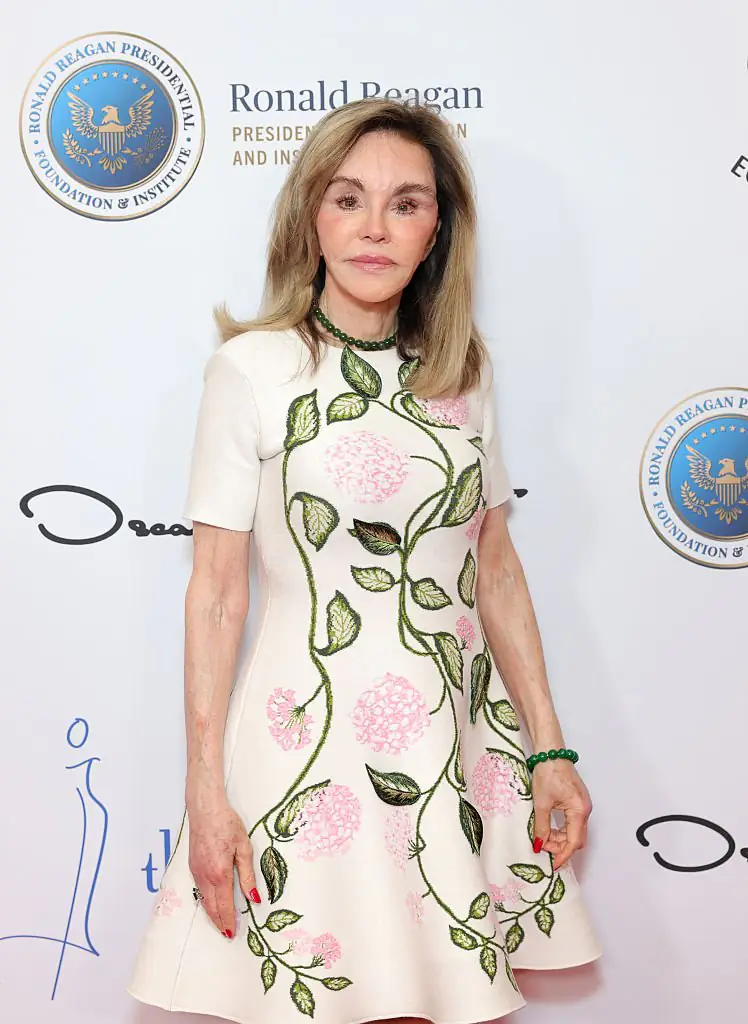 Barbera Thornhill at The Colleagues' Annual Spring Luncheon 2026 in April. Credit: Stefanie Keenan / Getty Images