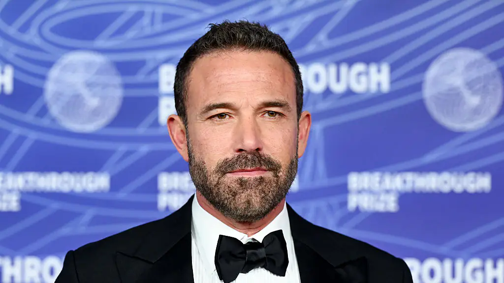 Affleck said his manhood was on display. Credit: Gilbert Flores/Variety via Getty Images