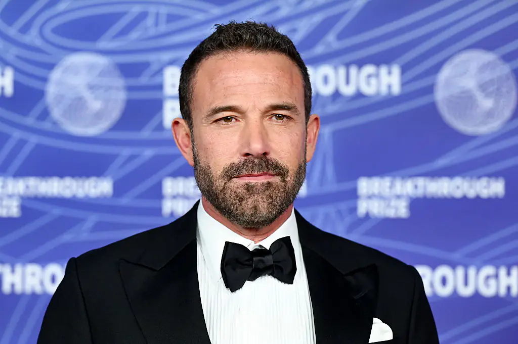 Affleck said he thought the role was perfect for Garner. Credit: Gilbert Flores/Variety via Getty Images