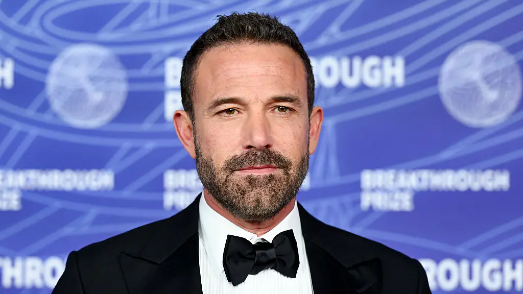 Affleck said his manhood was on display. Credit: Gilbert Flores/Variety via Getty Images
