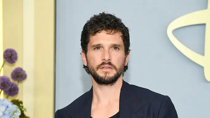 Kit Harington at Disney 2026 Upfront Red Carpet held at North Javits Center on May 12, 2026 in New York, New York. (Photo by Kristina Bumphrey/Variety via Getty Images)