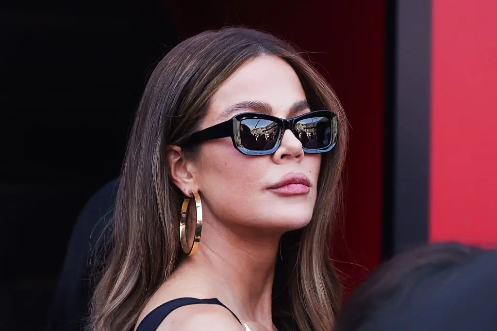 Khloe Kardashian revealed she's been celibate for four years. Credit: Photo by Beata Zawrzel/NurPhoto via Getty Images