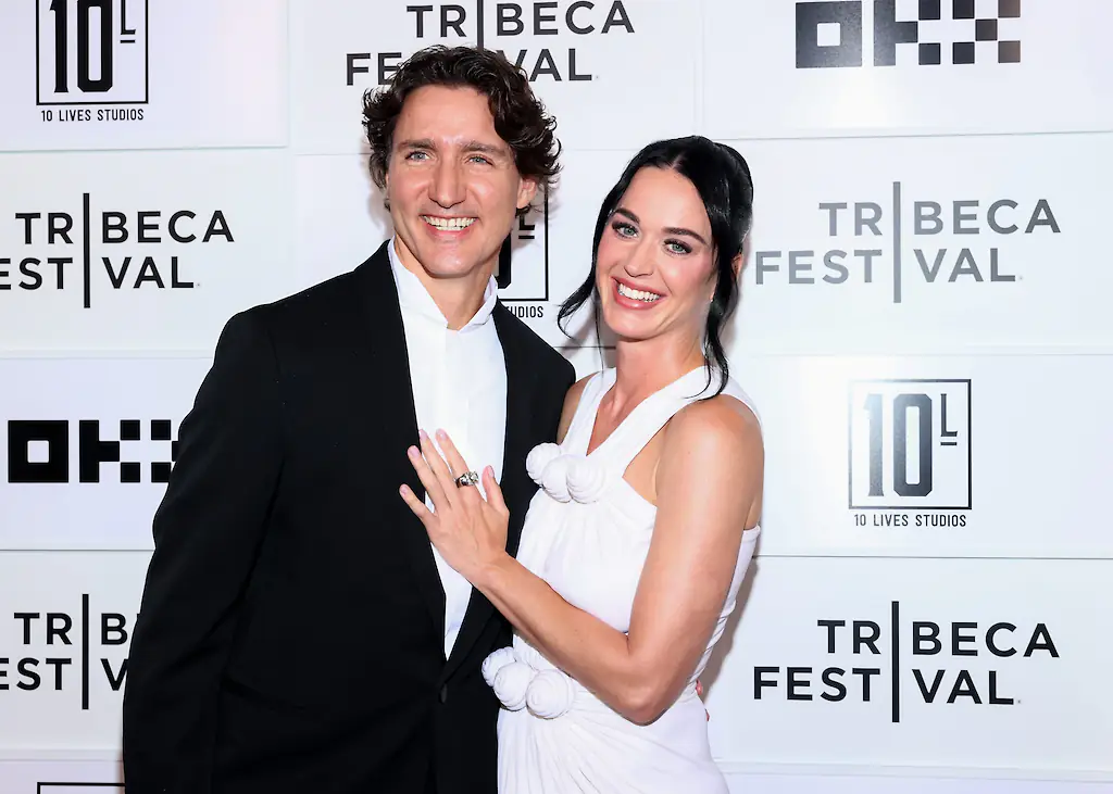 Katy Perry is now in a relationship with former Canadian prime minister Justin Trudeau. Credit: Stephanie Augello/Variety via Getty Images