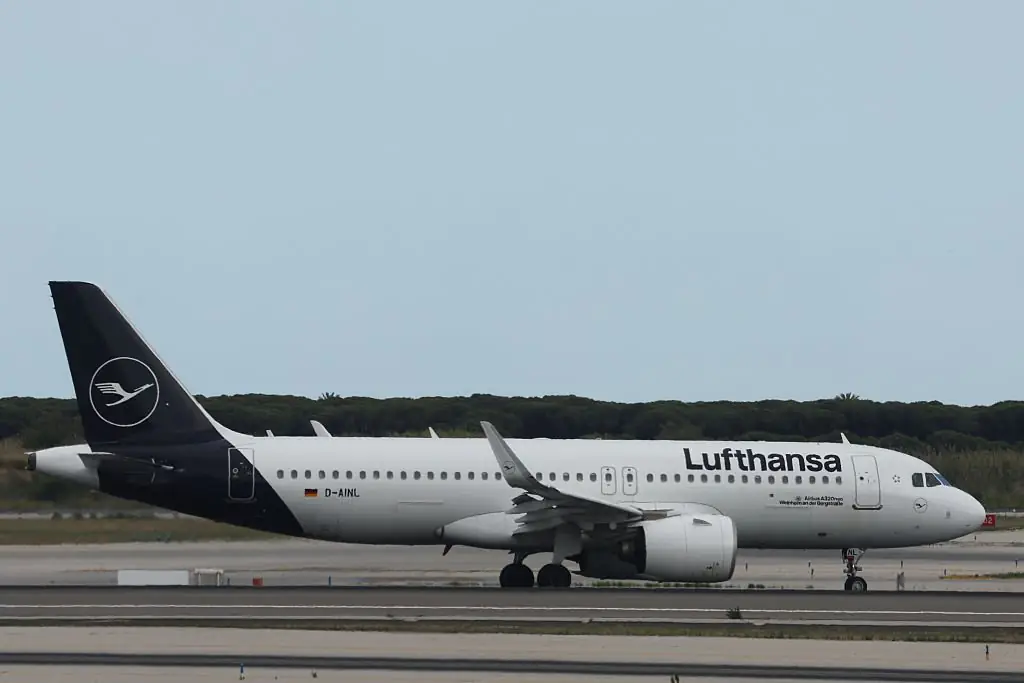 Lufthansa has responded after one of its customer service responses went viral for all the wrong reasons. Credit: NurPhoto / Getty
