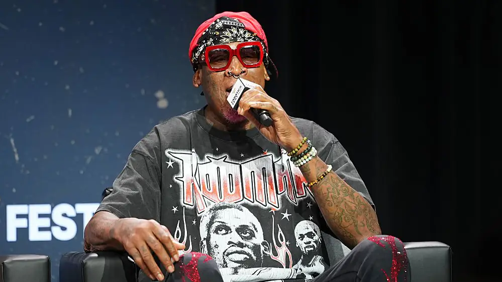 Dennis Rodman