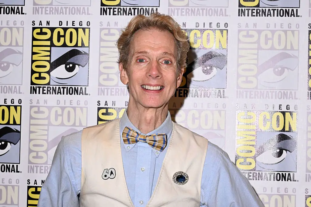 Doug Jones has appeared in more than 150 movies and TV shows across three decades. Credit: Gilbert Flores / Getty Images