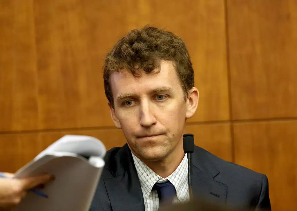 Patrick Clancy has spoken out in his first interview. Credit: David L. Ryan/The Boston Globe via Getty Images