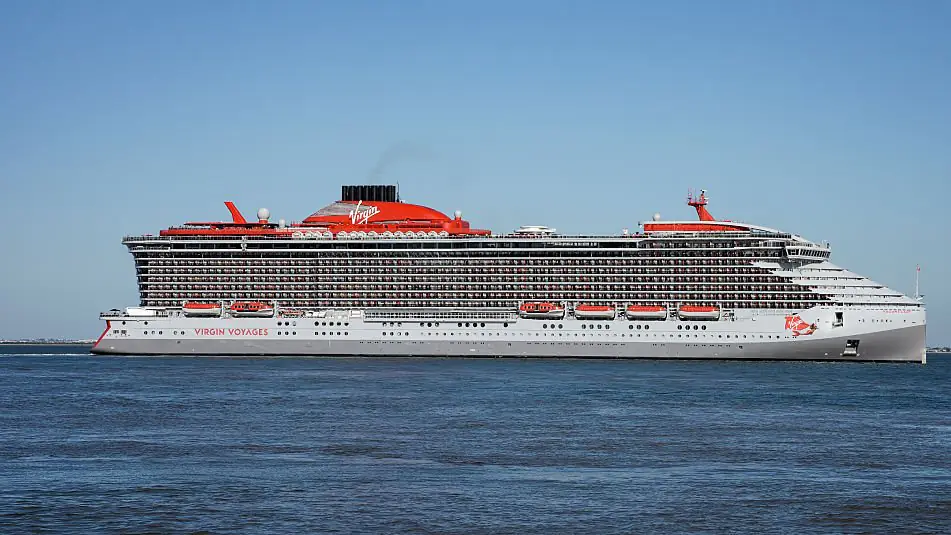Virgin Voyages Valiant Lady
