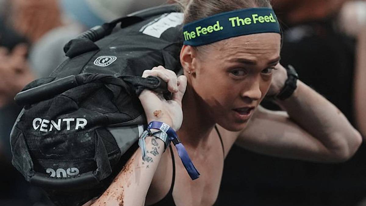 Disgusting new images reveal the extent of contamination HYROX athlete left on equipment after soiling herself mid-race