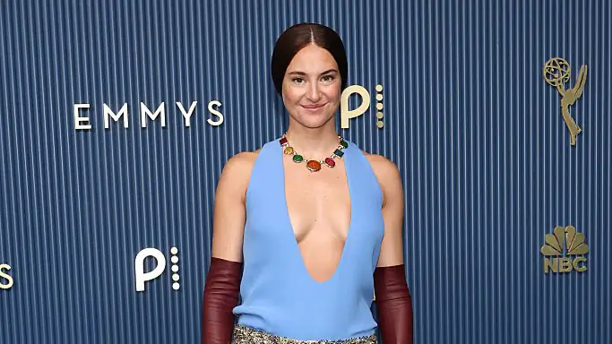 Shailene Woodley has responded to ex-fiancé Aaron Rodgers' claims about their relationship. Credit: Monica Schipper/Getty Images