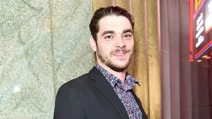 RJ Mitte. Credit: Getty/Unique Nicole