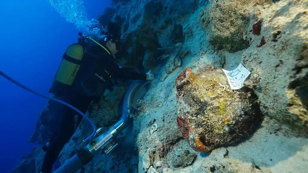 The finds could be of huge historical importance. Credit: Anadolu/Getty