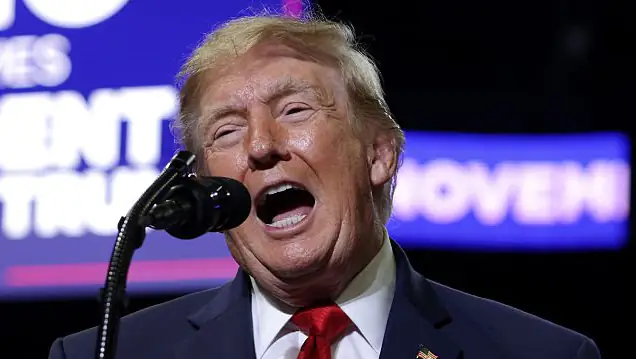 President Donald Trump