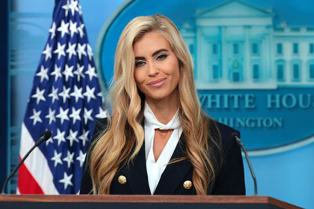 Katie Zacharia has issued a warning to people wanting to dress up as her this Halloween. Credit: Chip Somodevilla / Getty