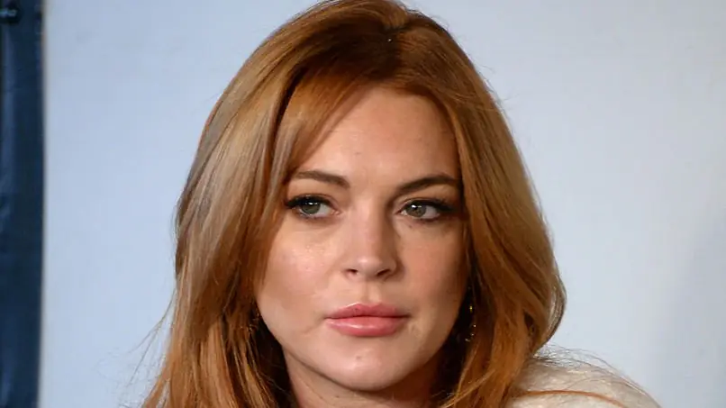 Lindsay Lohan in 2014. Credit: Andrew H. Walker / Getty