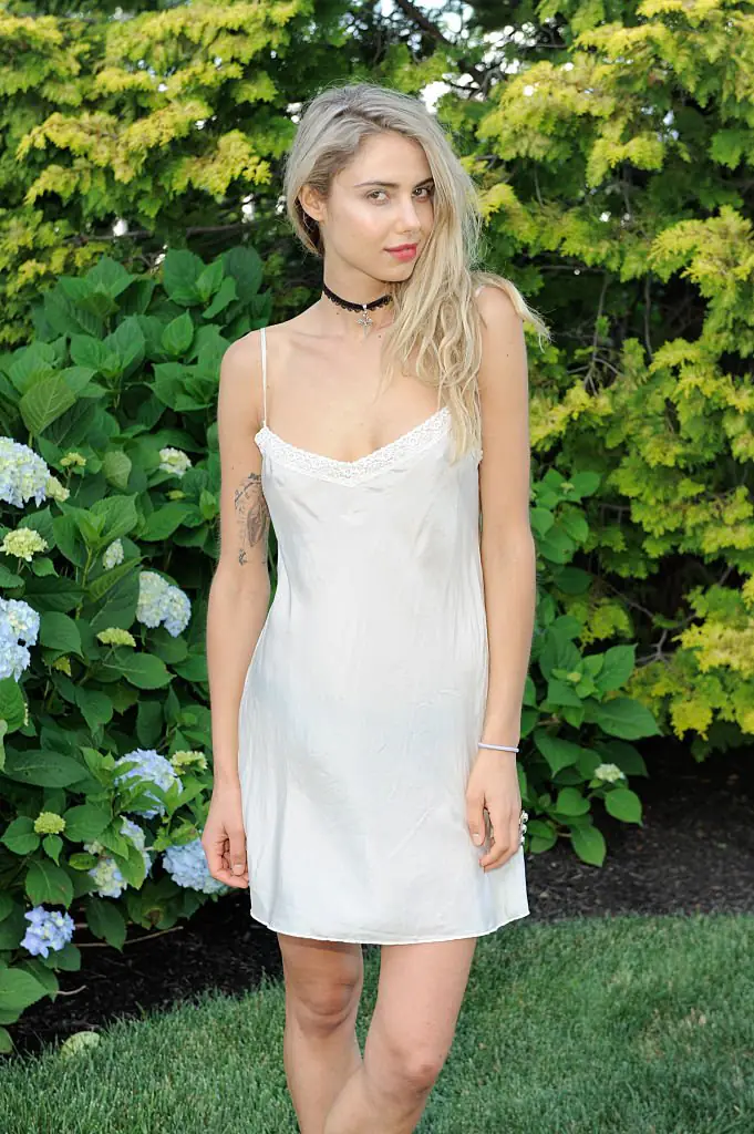 Sahara Ray died at the age of 34. Credit: Matthew Eisman / Getty Images