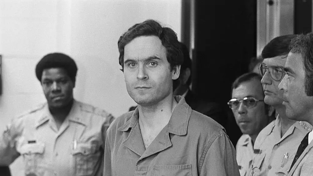 Ted Bundy killer
